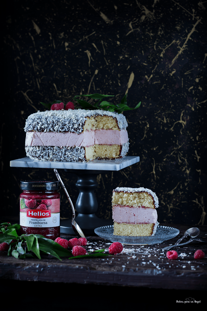 lamington cake_MG_0445